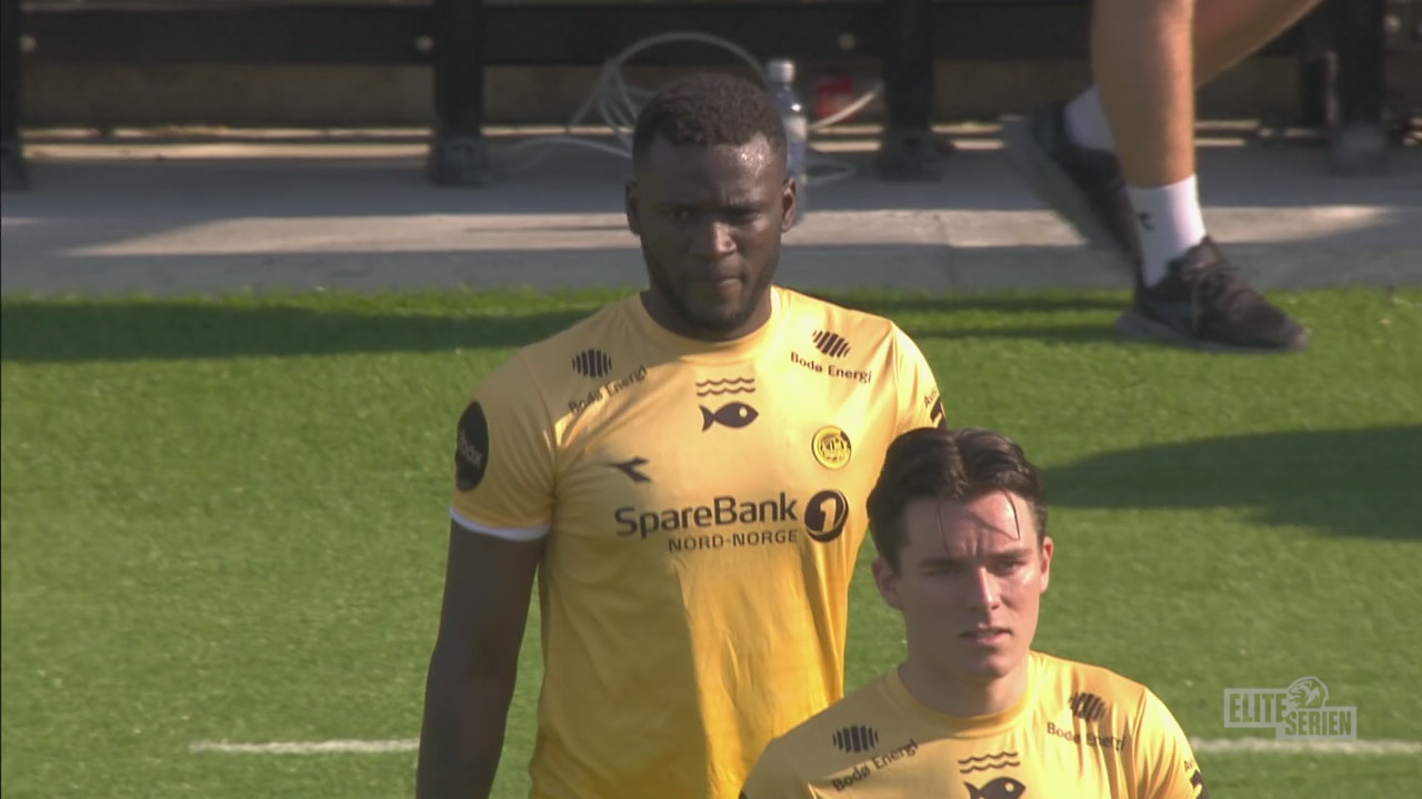 Bodø/Glimt - Aalesund 2-0